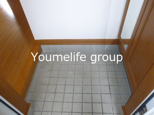 エトワール 玄関