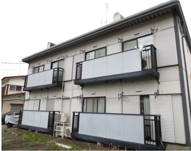 キャッスルⅡ 101号室 外観