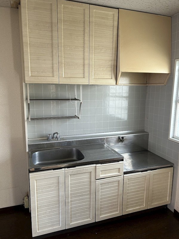 ルミエールマエダ キッチン