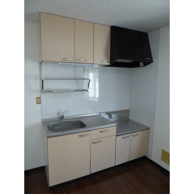 ファーストライフ板戸Ⅰ キッチン