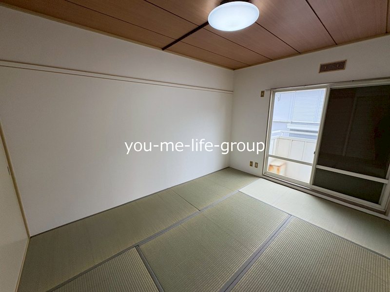 ファーストライフ板戸Ⅰ ベッドルーム