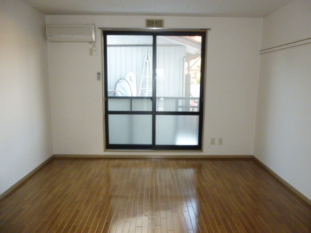 サンラインＮ ベッドルーム