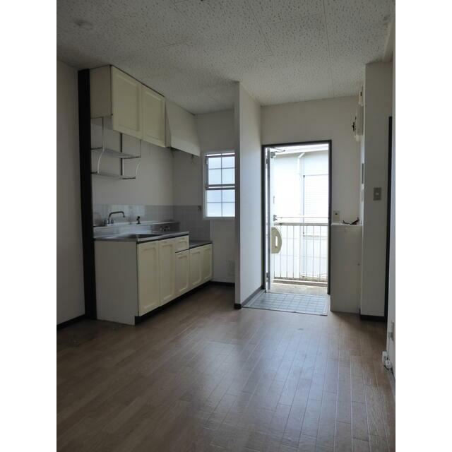 ベイシティメゾンⅡ リビング