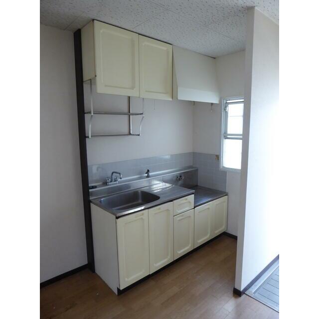 ベイシティメゾンⅡ キッチン