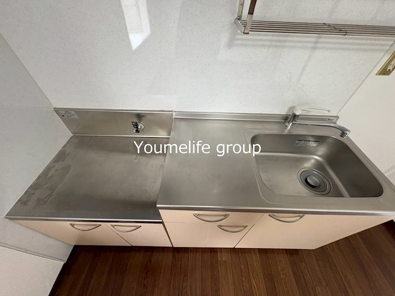 ファーストライフ板戸Ⅰ キッチン