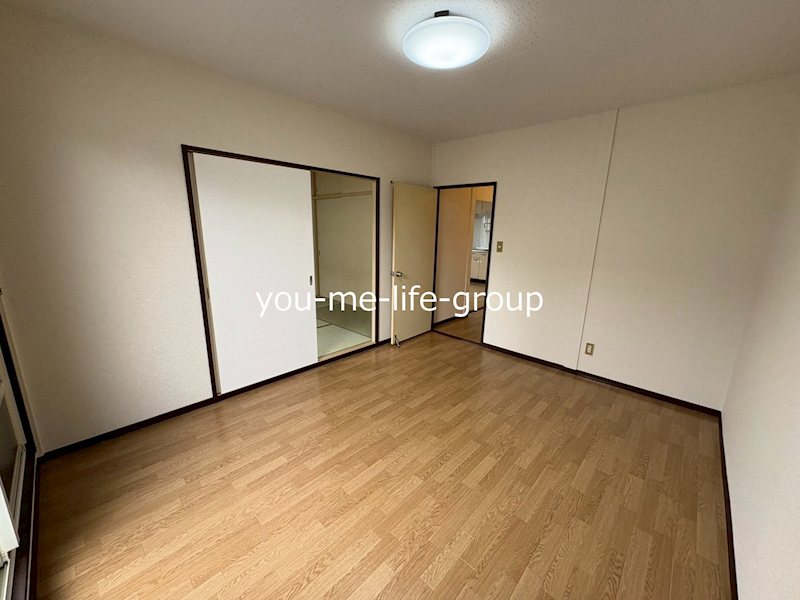 ファーストライフ板戸Ⅰ ベッドルーム