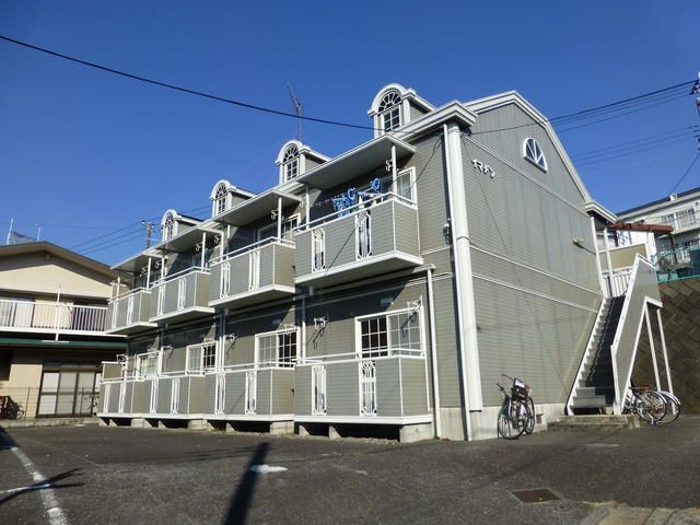 イマヂン 101号室 外観