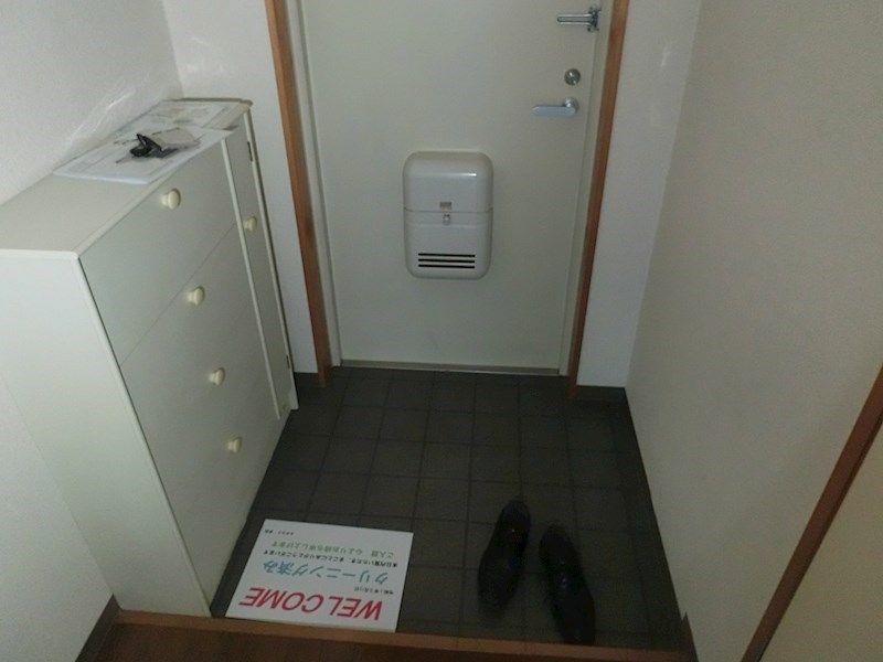 ル・シェルキタカド 玄関