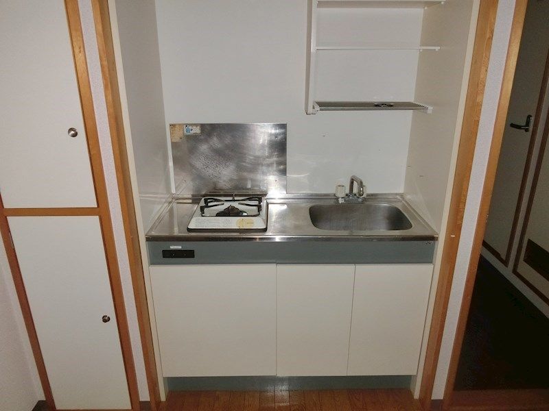 ル・シェルキタカド キッチン