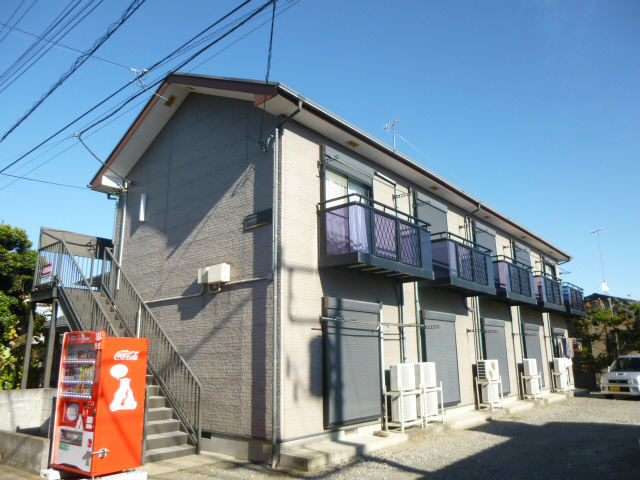 セゾンキタカド パートⅡ 101号室 外観