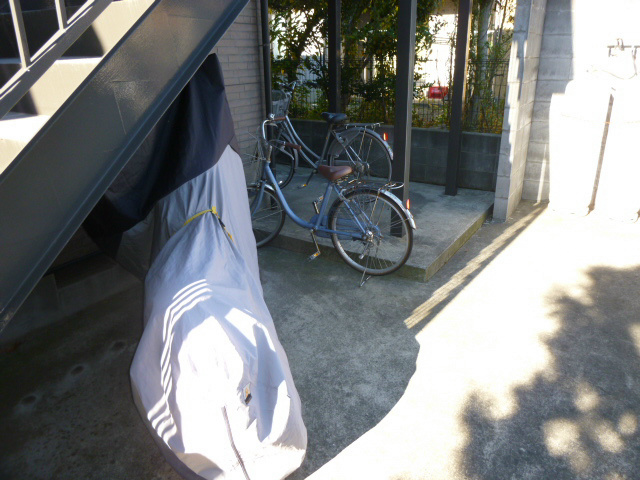 セゾンキタカド　パートⅡ その他外観2