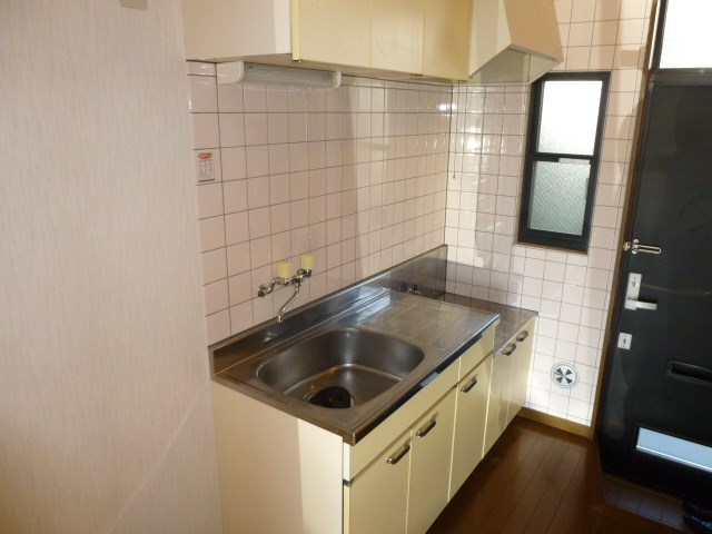 セゾンキタカド　パートⅡ キッチン