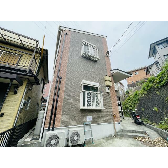 サンノーブル鎌倉 101号室 外観