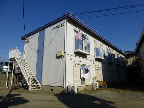 パレス三喜Ⅰ 203号室 外観