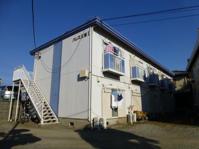 パレス三喜Ⅰ 203号室 外観