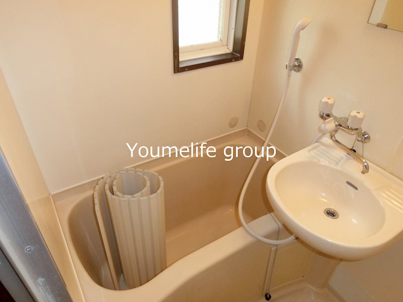 パレス三喜Ⅰ 風呂画像