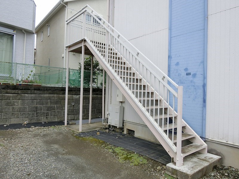 パレス三喜Ⅰ その他外観1