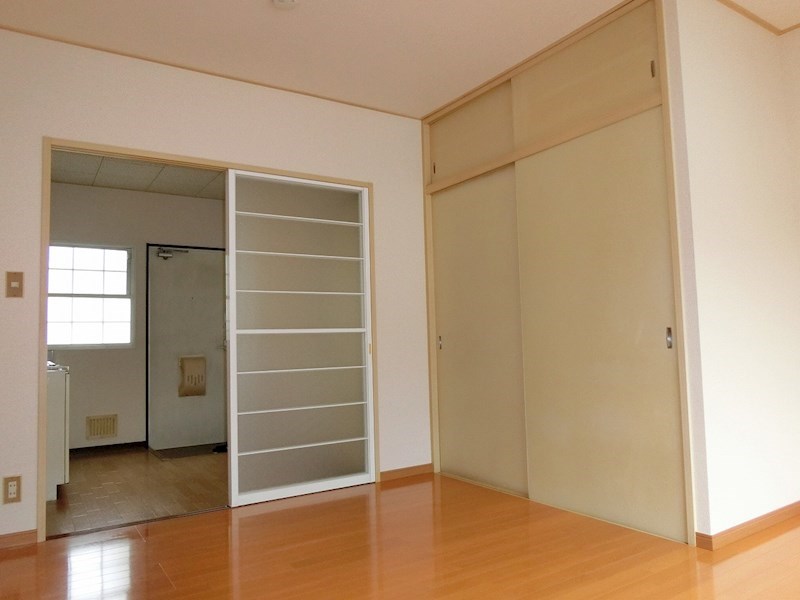 パレス三喜Ⅰ リビング