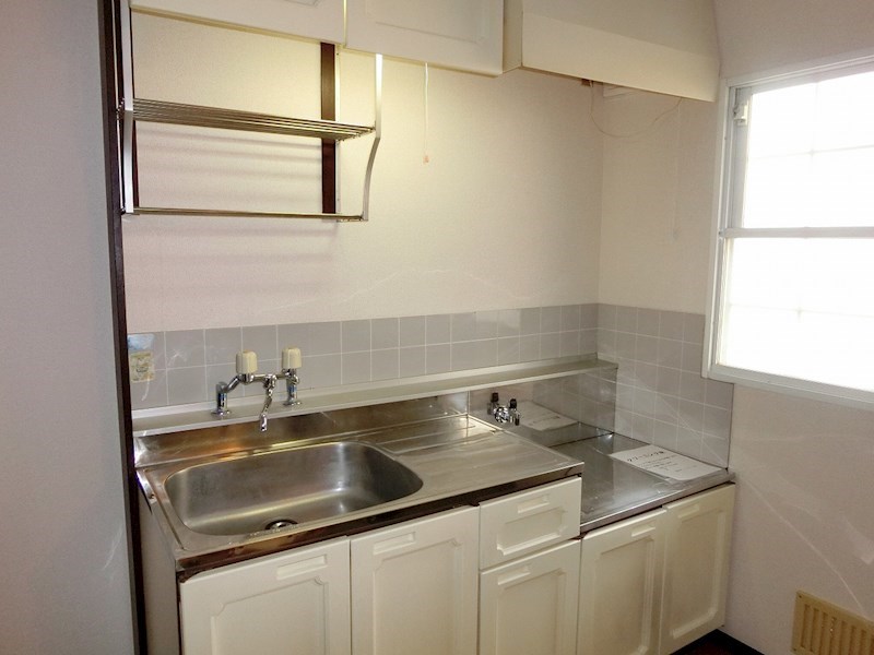 パレス三喜Ⅰ キッチン