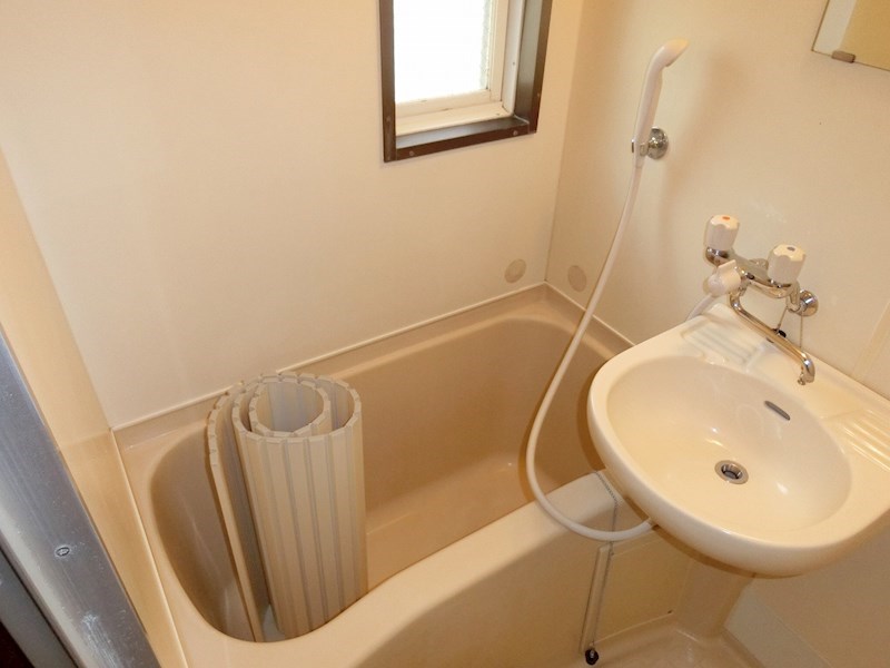 パレス三喜Ⅰ 風呂画像