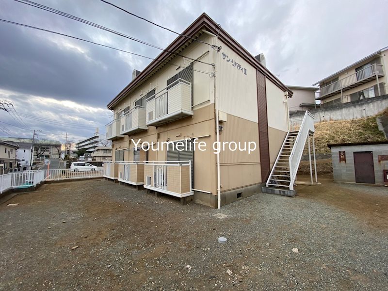 サンリバティⅥ 201号室 外観