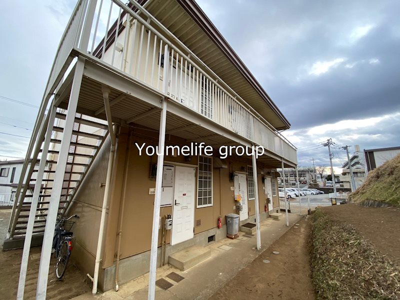 サンリバティⅥ その他外観1