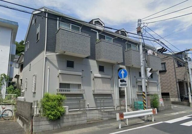 プリムヴェール 101号室 外観