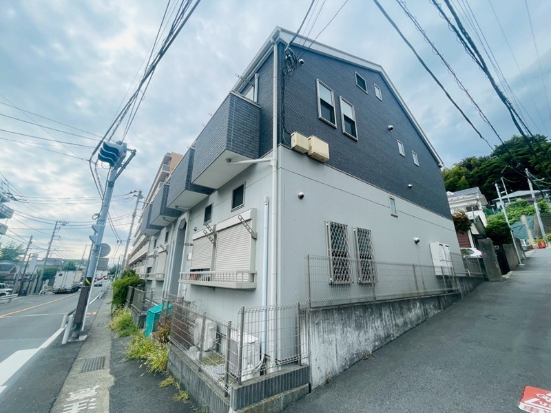 プリムヴェール 101号室 外観
