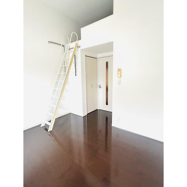 プリムヴェール ベッドルーム