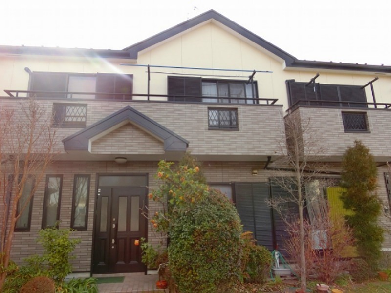 茂木アパート 201号室 外観