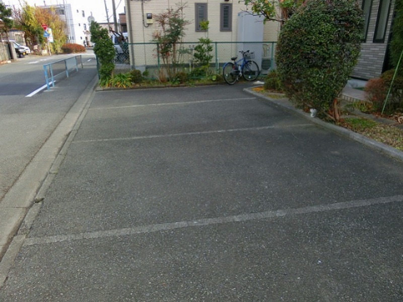 茂木アパート その他外観1