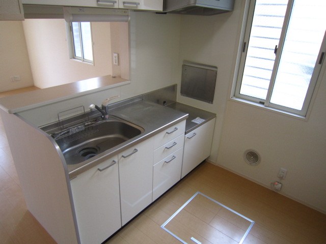 グランモア西湘Ａ キッチン