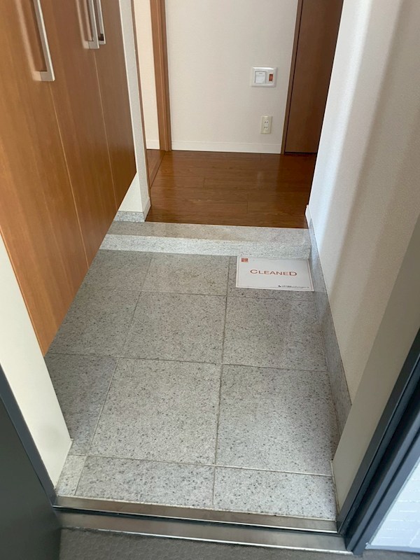 パークアクシス大船 玄関