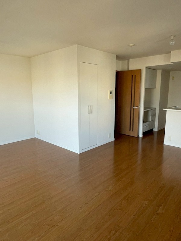 パークアクシス大船 リビング