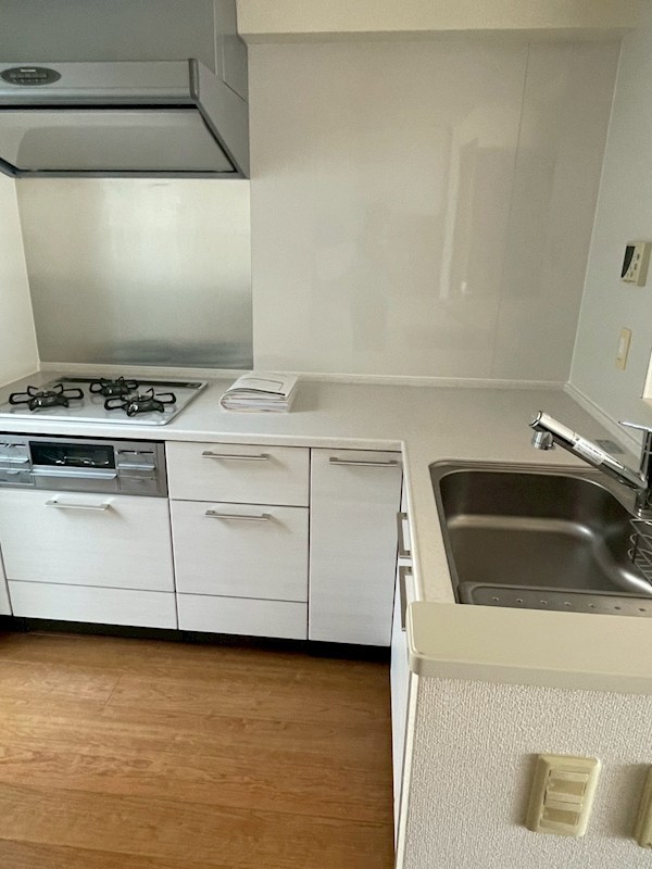 パークアクシス大船 キッチン