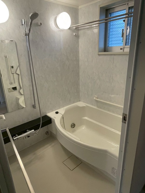 パークアクシス大船 風呂画像