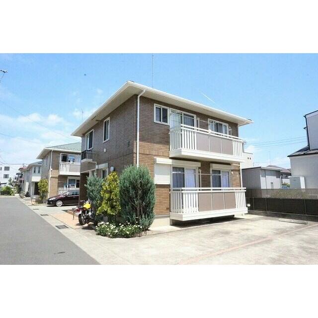 ユイット・アンⅡ 101号室 外観