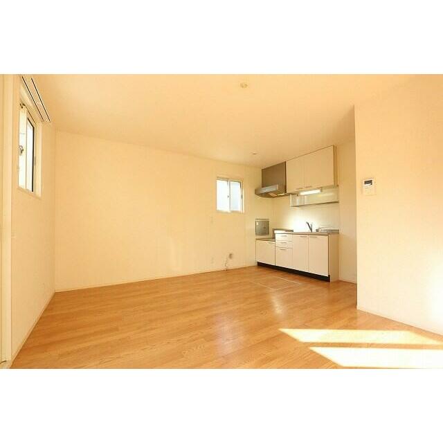 ユイット・アンⅡ リビング