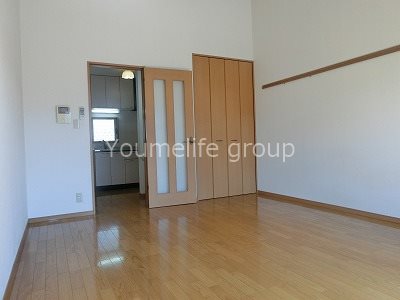 サンモリッツ ベッドルーム