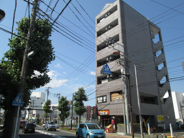 アーバン・ヒルズ その他外観2