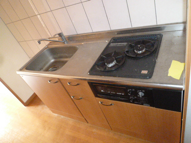 アーバン・ヒルズ キッチン