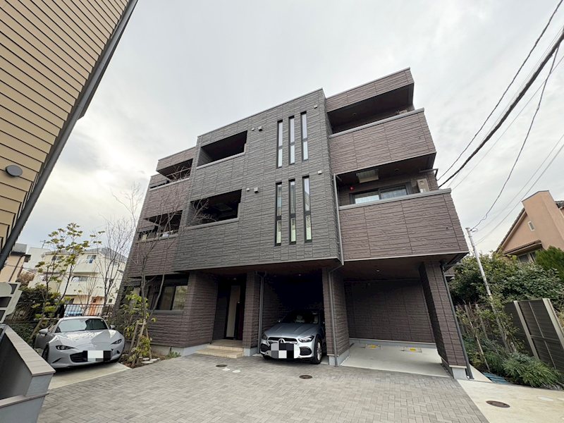 セレナヴィラ由比ガ浜 102号室 外観