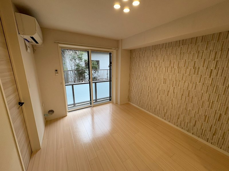 セレナヴィラ由比ガ浜 リビング