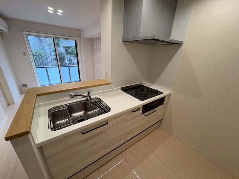 セレナヴィラ由比ガ浜 キッチン