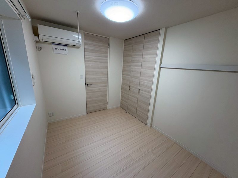 セレナヴィラ由比ガ浜 ベッドルーム