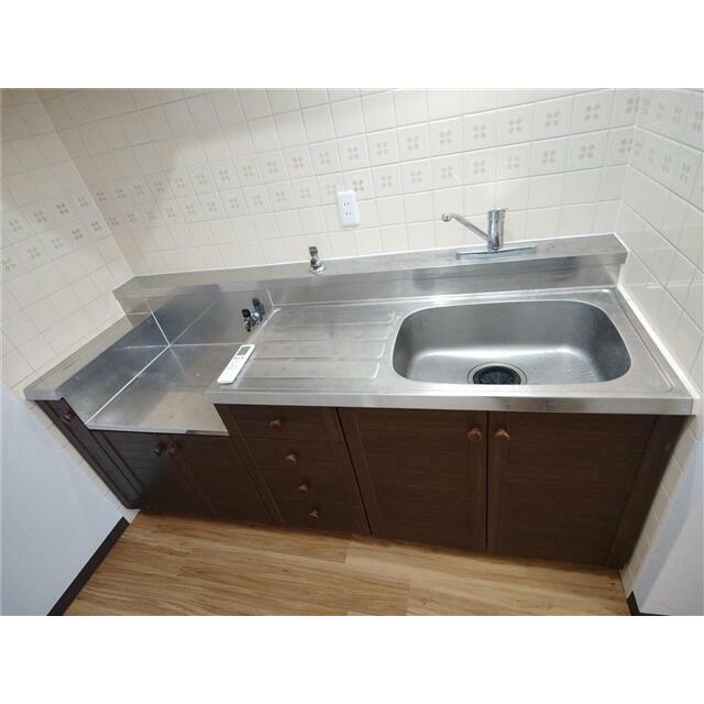 ニフティ３４ キッチン