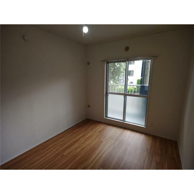 ニフティ３４ ベッドルーム