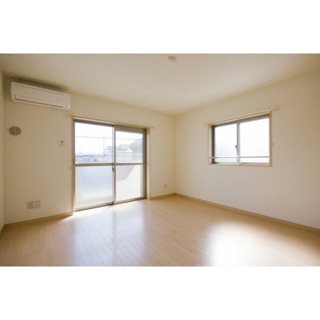 スタースクエア ベッドルーム