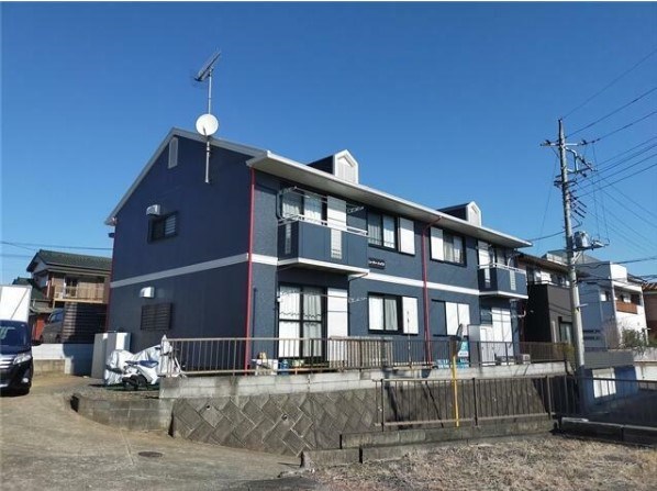 ビューティーハイツ 201号室 外観