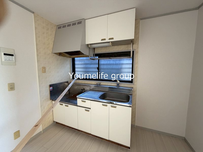 ビューティーハイツ キッチン